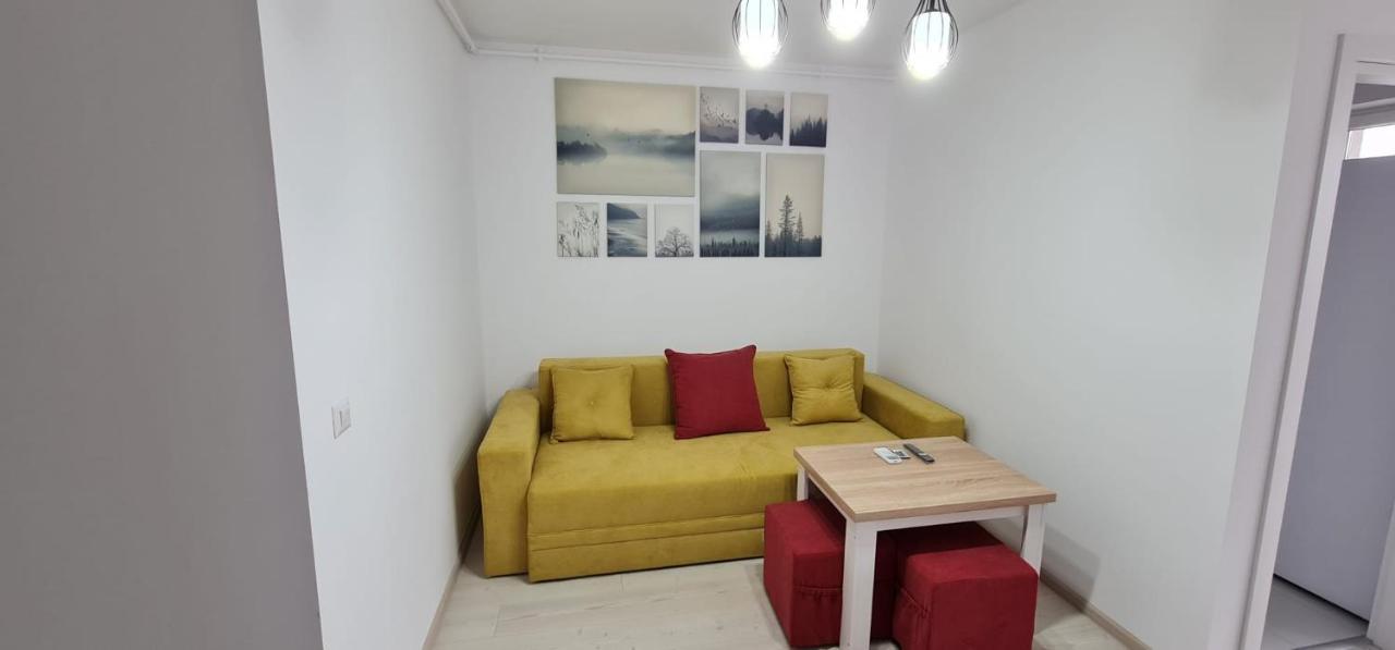 Studio Spatios,Intim+ Loc Parcare Propriu,Vedere Panoramica,Utilat De Lux Bukarest Eksteriør billede