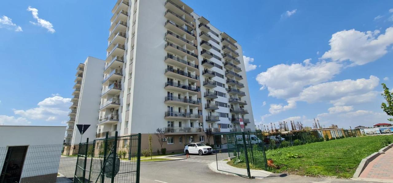 Studio Spatios,Intim+ Loc Parcare Propriu,Vedere Panoramica,Utilat De Lux Bukarest Eksteriør billede