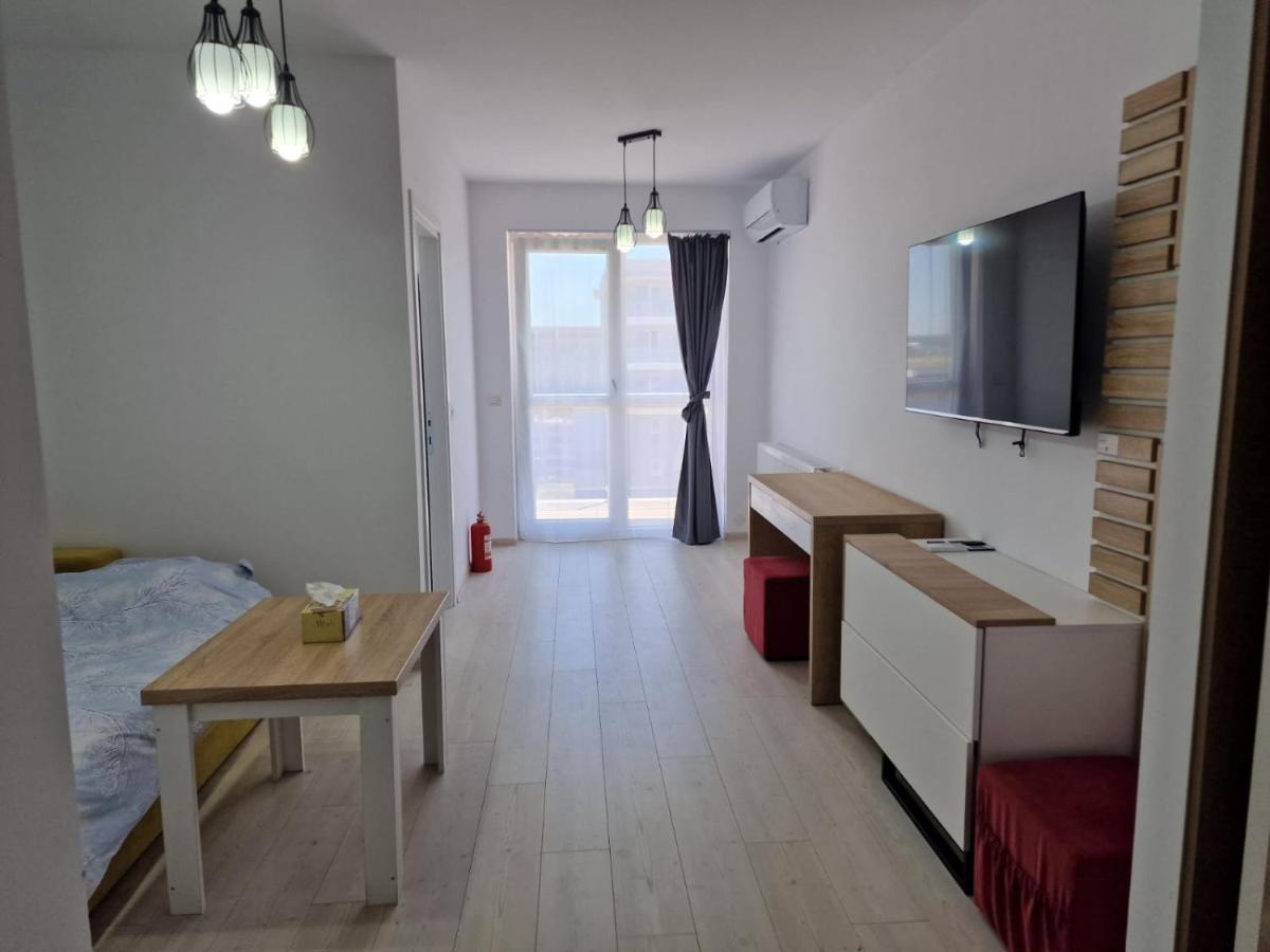 Studio Spatios,Intim+ Loc Parcare Propriu,Vedere Panoramica,Utilat De Lux Bukarest Eksteriør billede